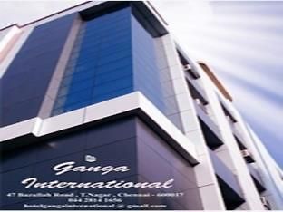 Ganga International Chennai Exterior photo