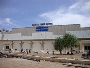 Ganga International Chennai Exterior photo